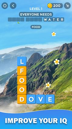 Word Hunt - Crossword Puzzle - Screenshot 3