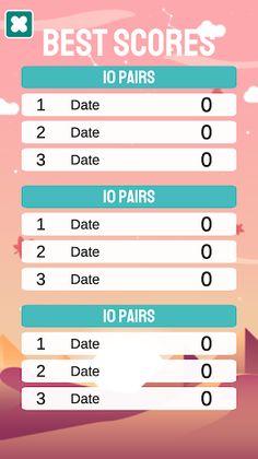 Match The Pairs - Screenshot 4