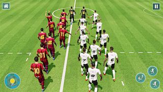 Football Cup Soccer Ball Games - Screenshot 2