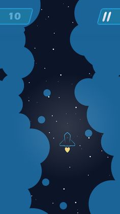 Lost In Space - Screenshot 2