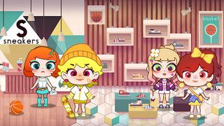 Doll Dress Up - Makeup Games - Screenshot 3