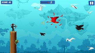 Birds hunting 2 - Screenshot 3