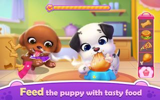 My Puppy Friend - Cute Pet Dog - Screenshot 2