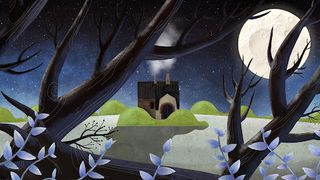 Deep in the woods - Screenshot 2