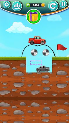 Draw Bridge Game: Puzzle Games - Screenshot 1