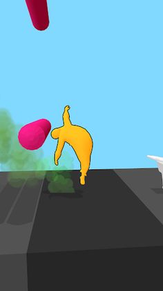 Fart Flight - Screenshot 1