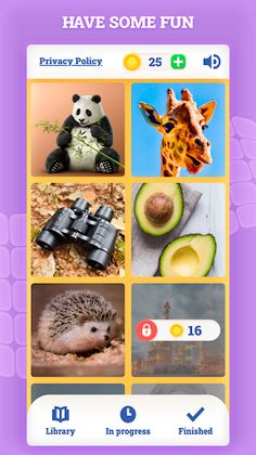 Crossword Puzzles: Word Games - Screenshot 2