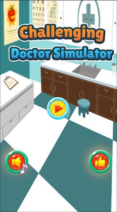 Challenging Doctor Simulator - Screenshot 2