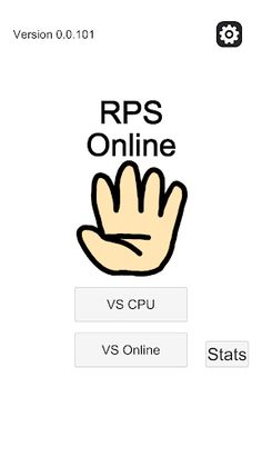 RPS - Online - Screenshot 1