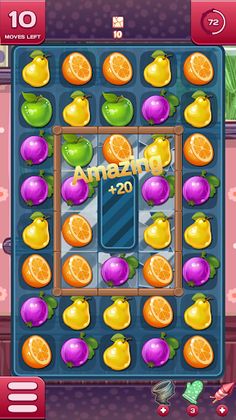 Match & Crush - Screenshot 3