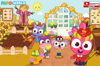 Papo Town Seasons - Screenshot 3