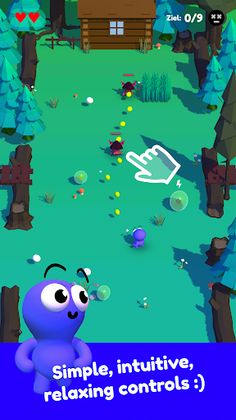 Bubble Quest - Screenshot 2
