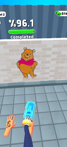 Spray Art Run - Screenshot 4