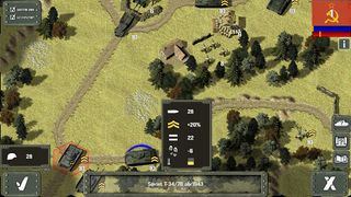 Tank Battle: East Front - Screenshot 1