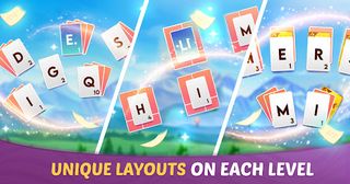 Word Solitaire - Screenshot 2