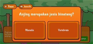 Pan Balang Tamak - Interaktif - Screenshot 3