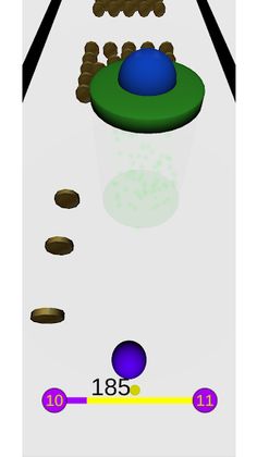 Ufo Ball Run - Screenshot 3