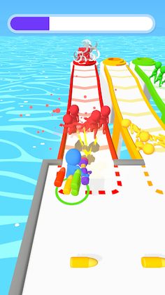 Bridge Gun - Screenshot 1