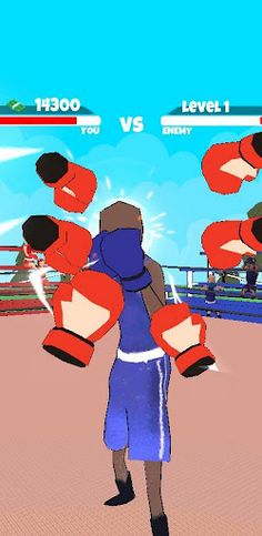 Super Charged Punch - Screenshot 3