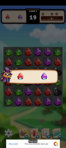 Joyas y Rocas - Puzzle jewels - Screenshot 3