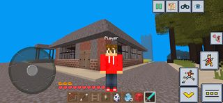 Prime Loki Craft Survival Rain - Screenshot 3