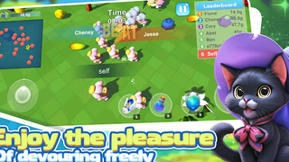 Ball Heroes.io - Screenshot 2