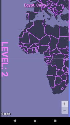 GeoChallenge - Screenshot 4