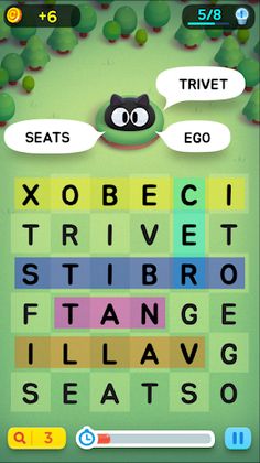 Daily Word Search Global - Screenshot 2