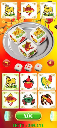 Bau Cua 2024 2025 - Screenshot 4