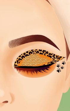 Eye Art Makeup: Perfect Makeov - Screenshot 3