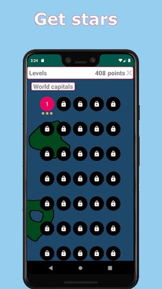 Where Am I? Quiz - Screenshot 3