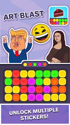 Art Blast - Screenshot 3