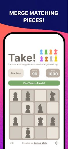 Take! - Screenshot 3