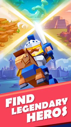 Legion Legends - War Tactics - Screenshot 1