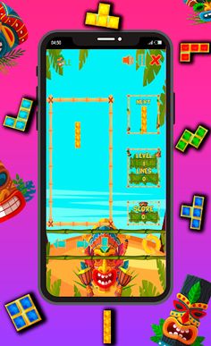 Puzzle Diamond - Screenshot 3