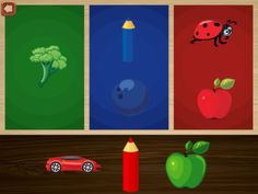 Sorter - Toddler & Baby Educational Learning Games - Screenshot 3