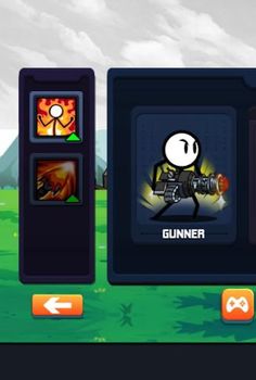 Stickman Shooter - Screenshot 3