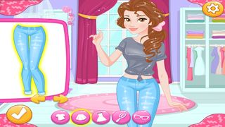 العاب تلبيس 2023 بنات و مكياج - Screenshot 3