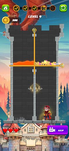 Paladin's Prize - Screenshot 4