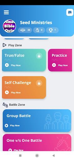 Hindi Bible Quiz - Screenshot 3