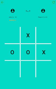 Tic Tac Toe Multiplayer online - Screenshot 4