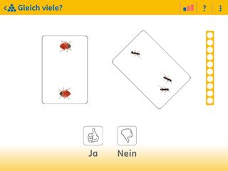 Calculightning 0 - Early Educa - Screenshot 3