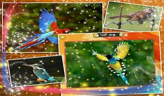 Adventure Swap Puzzle - Screenshot 1