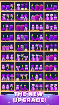 Goods Match 3D - Brain Games - Screenshot 3