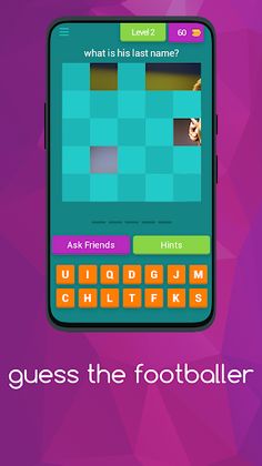 Guess The Footballer - Screenshot 4