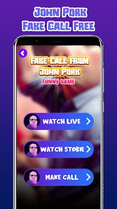 John Pork Pranks & Scary Calls - Screenshot 3