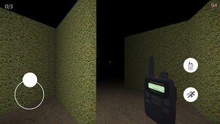 The Maze - Screenshot 2