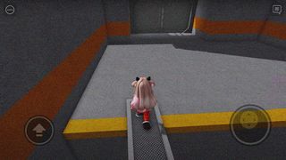 Escape Barry Prison Mod obby - Screenshot 1