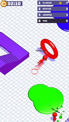 PaintLeaper - Screenshot 2