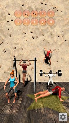 Speed Climber - Screenshot 3